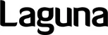 Produktbeispiel Schriftzug - Laguna