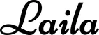 Produktbeispiel Schriftzug - Laila