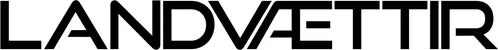 Produktbeispiel Schriftzug - Landvættir