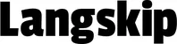 Produktbeispiel Schriftzug - Langskip