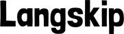 Produktbeispiel Schriftzug - Langskip
