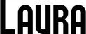 Produktbeispiel Schriftzug - Laura