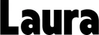 Produktbeispiel Schriftzug - Laura