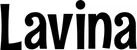 Produktbeispiel Schriftzug - Lavina