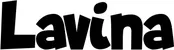 Produktbeispiel Schriftzug - Lavina