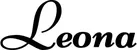 Produktbeispiel Schriftzug - Leona