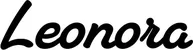 Produktbeispiel Schriftzug - Leonora