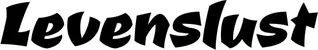 Produktbeispiel Schriftzug - Levenslust