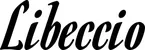 Produktbeispiel Schriftzug - Libeccio