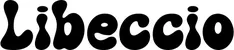 Produktbeispiel Schriftzug - Libeccio