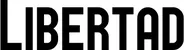 Produktbeispiel Schriftzug - Libertad