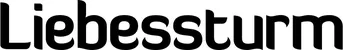 Produktbeispiel Schriftzug - Liebessturm