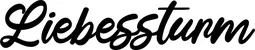 Produktbeispiel Schriftzug - Liebessturm