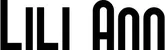 Produktbeispiel Schriftzug - Lili Ann
