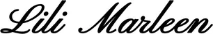Produktbeispiel Schriftzug - Lili Marleen