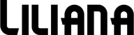 Produktbeispiel Schriftzug - Liliana