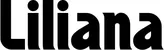 Produktbeispiel Schriftzug - Liliana