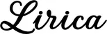 Produktbeispiel Schriftzug - Lirica