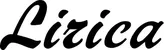 Produktbeispiel Schriftzug - Lirica