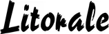 Produktbeispiel Schriftzug - Litorale