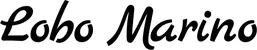 Produktbeispiel Schriftzug - Lobo Marino