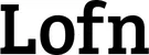 Produktbeispiel Schriftzug - Lofn