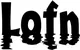 Produktbeispiel Schriftzug - Lofn