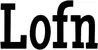 Produktbeispiel Schriftzug - Lofn