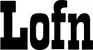 Produktbeispiel Schriftzug - Lofn