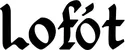 Produktbeispiel Schriftzug - Lofót