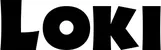 Produktbeispiel Schriftzug - Loki