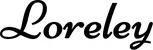Produktbeispiel Schriftzug - Loreley
