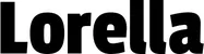 Produktbeispiel Schriftzug - Lorella