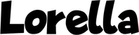 Produktbeispiel Schriftzug - Lorella