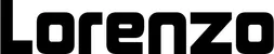 Produktbeispiel Schriftzug - Lorenzo