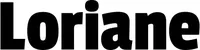 Produktbeispiel Schriftzug - Loriane