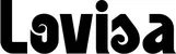 Produktbeispiel Schriftzug - Lovisa