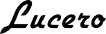 Produktbeispiel Schriftzug - Lucero