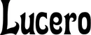 Produktbeispiel Schriftzug - Lucero