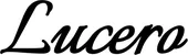 Produktbeispiel Schriftzug - Lucero