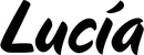 Produktbeispiel Schriftzug - Lucia
