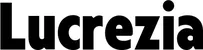 Produktbeispiel Schriftzug - Lucrezia