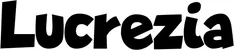 Produktbeispiel Schriftzug - Lucrezia