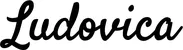 Produktbeispiel Schriftzug - Ludovica