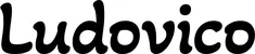 Produktbeispiel Schriftzug - Ludovico