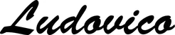 Produktbeispiel Schriftzug - Ludovico