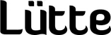 Produktbeispiel Schriftzug - Lütte