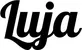 Produktbeispiel Schriftzug - Luja