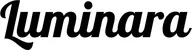 Produktbeispiel Schriftzug - Luminara