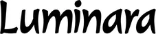 Produktbeispiel Schriftzug - Luminara